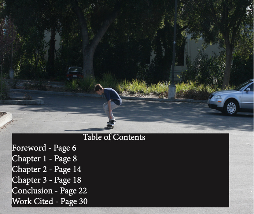Book by Matthew Rich
